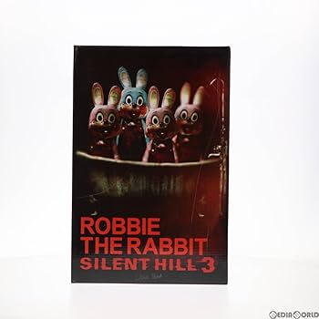 Amazon | [FIG]豆魚雷限定 ロビー・ザ・ラビット ブルーver